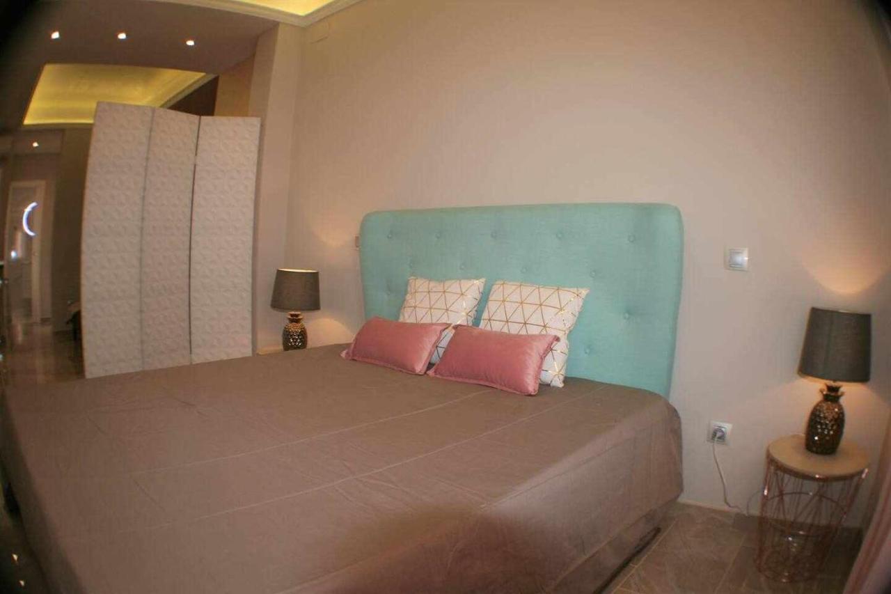 Apartamento Con Terraza Centrico Moderno Nuevo Мадрид Екстер'єр фото