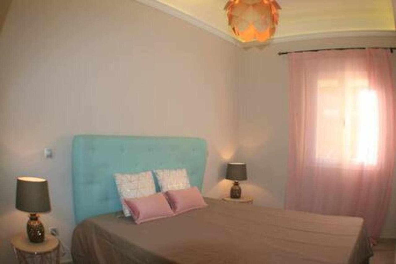 Apartamento Con Terraza Centrico Moderno Nuevo Мадрид Екстер'єр фото